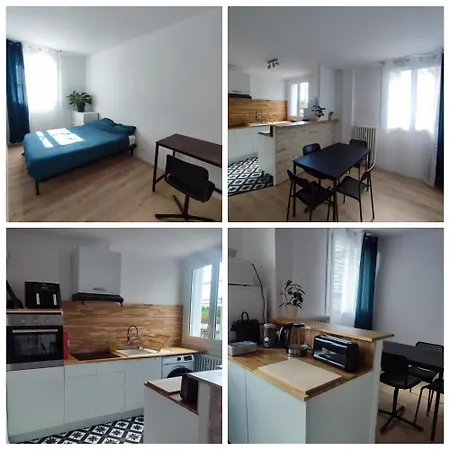 Dans Les Grands Noels Privatunterkunft