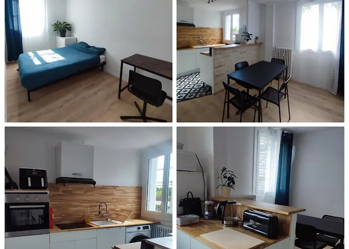 Dans Les Grands Noels Quarto em Acomodações Particulares