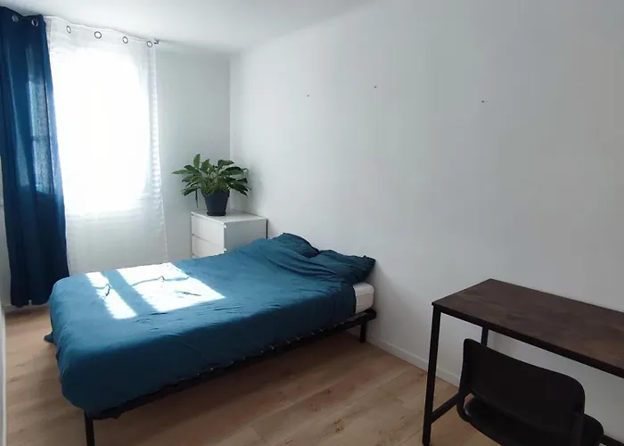 Quarto em Acomodações Particulares Dans Les Grands Noels